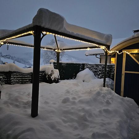 Ferienwohnung Neuheim Niederau Exterior foto