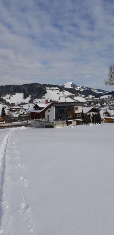 Ferienwohnung Neuheim Niederau Exterior foto