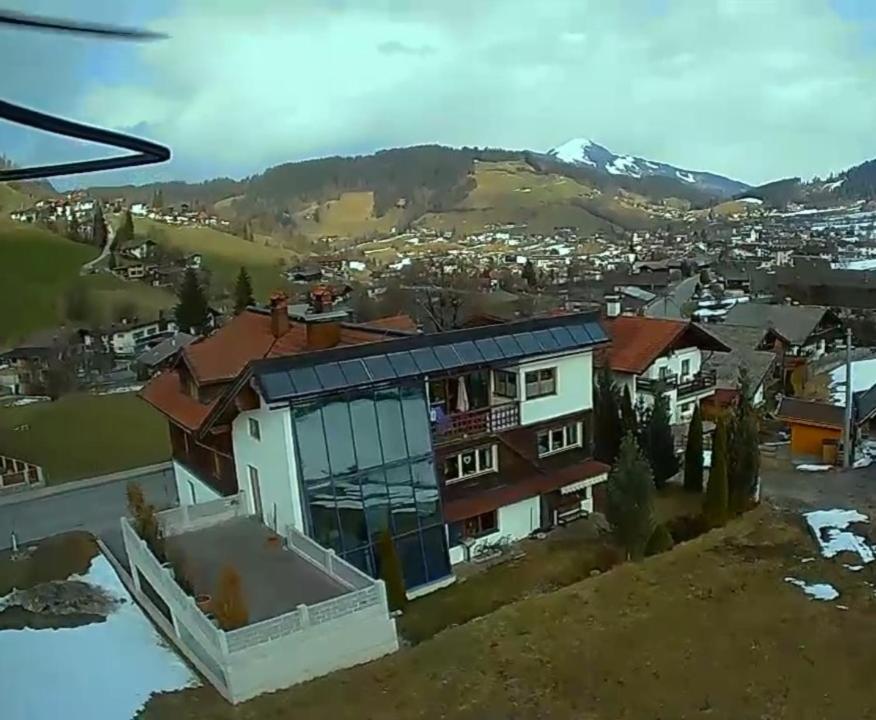 Ferienwohnung Neuheim Niederau Exterior foto