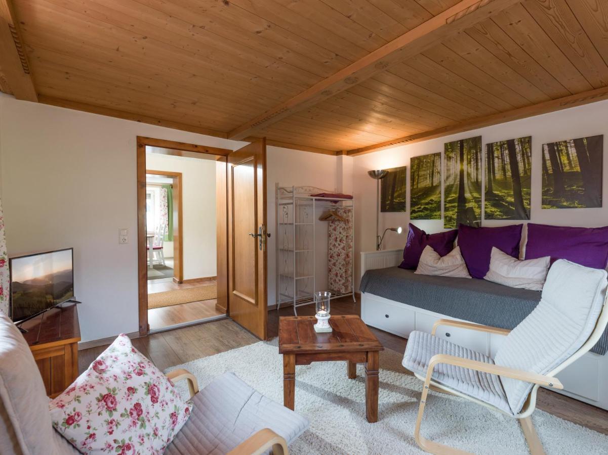 Ferienwohnung Neuheim Niederau Exterior foto