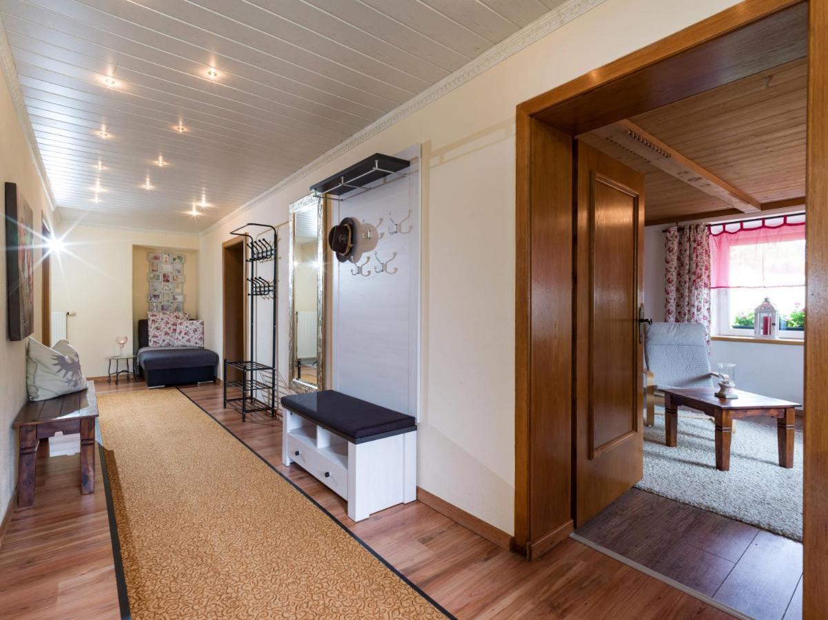 Ferienwohnung Neuheim Niederau Exterior foto