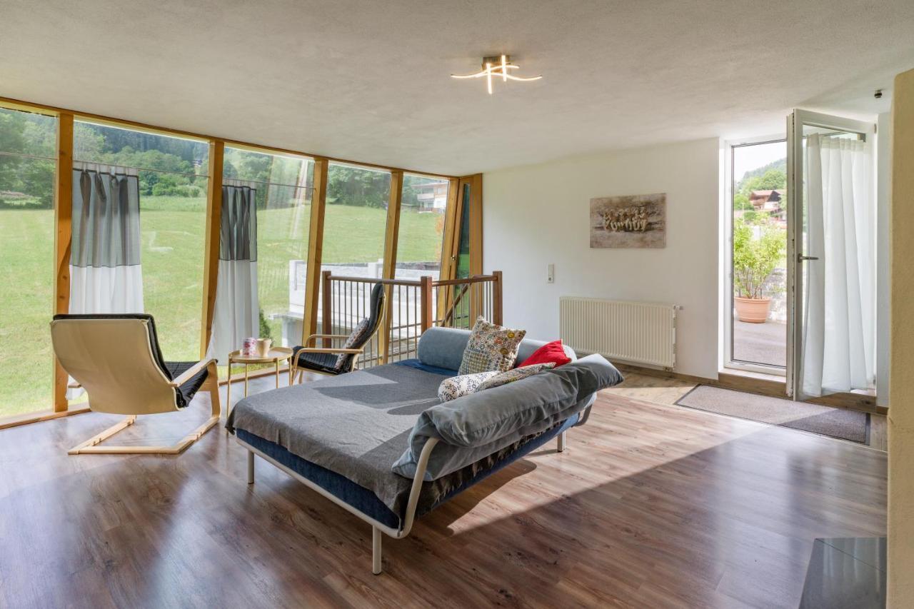 Ferienwohnung Neuheim Niederau Exterior foto