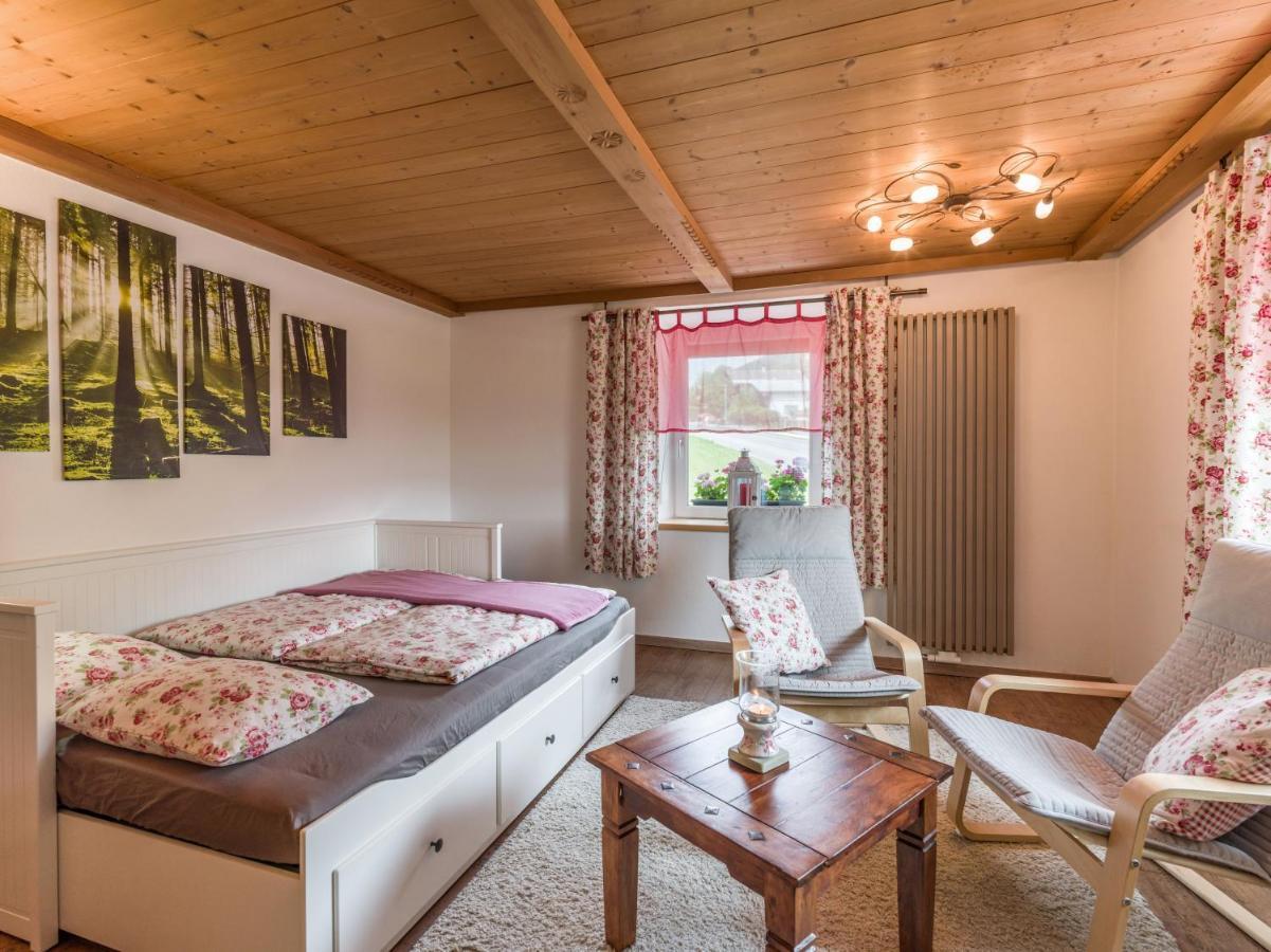 Ferienwohnung Neuheim Niederau Exterior foto