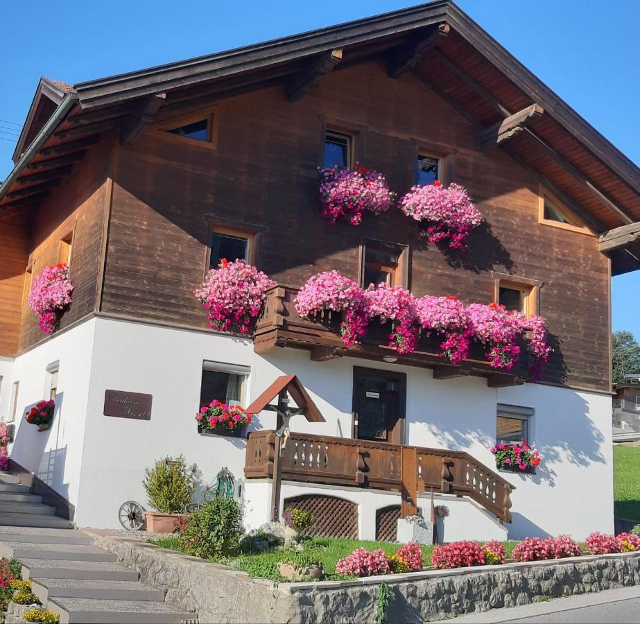 Ferienwohnung Neuheim Niederau Exterior foto