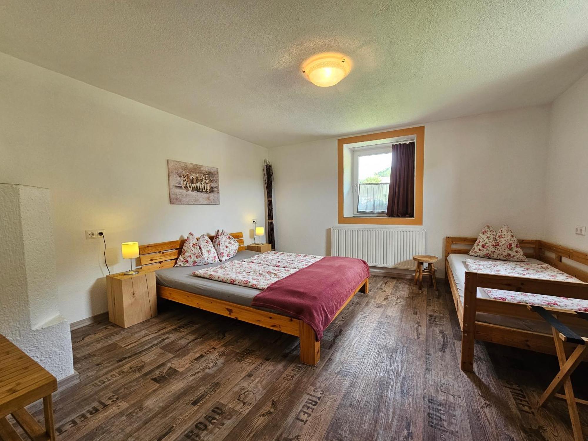 Ferienwohnung Neuheim Niederau Exterior foto