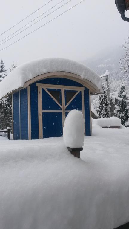 Ferienwohnung Neuheim Niederau Cameră foto