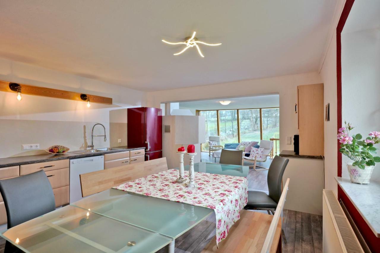 Ferienwohnung Neuheim Niederau Exterior foto