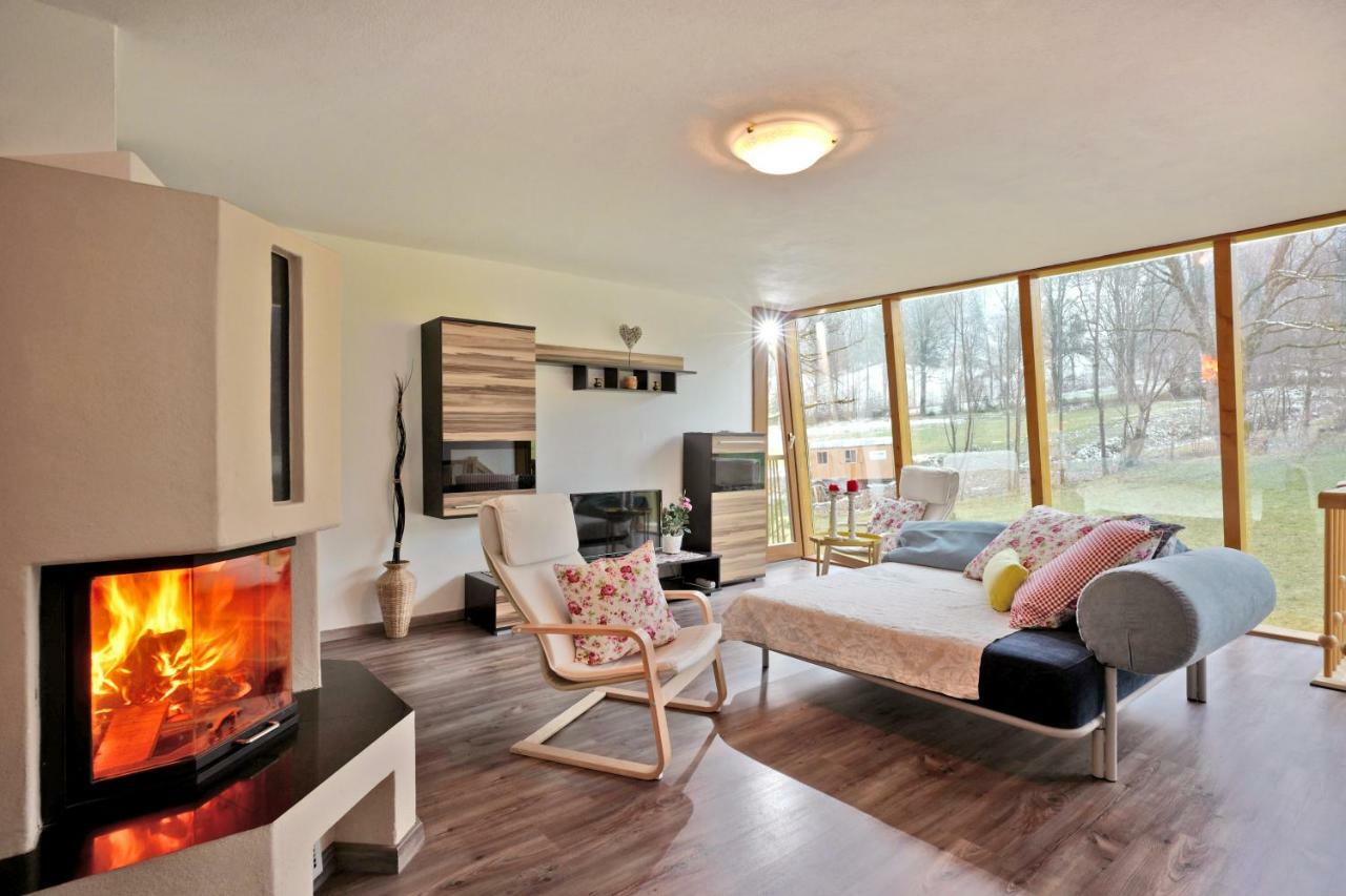 Ferienwohnung Neuheim Niederau Exterior foto