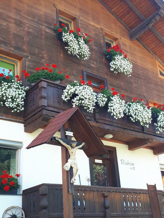 Ferienwohnung Neuheim Niederau Exterior foto